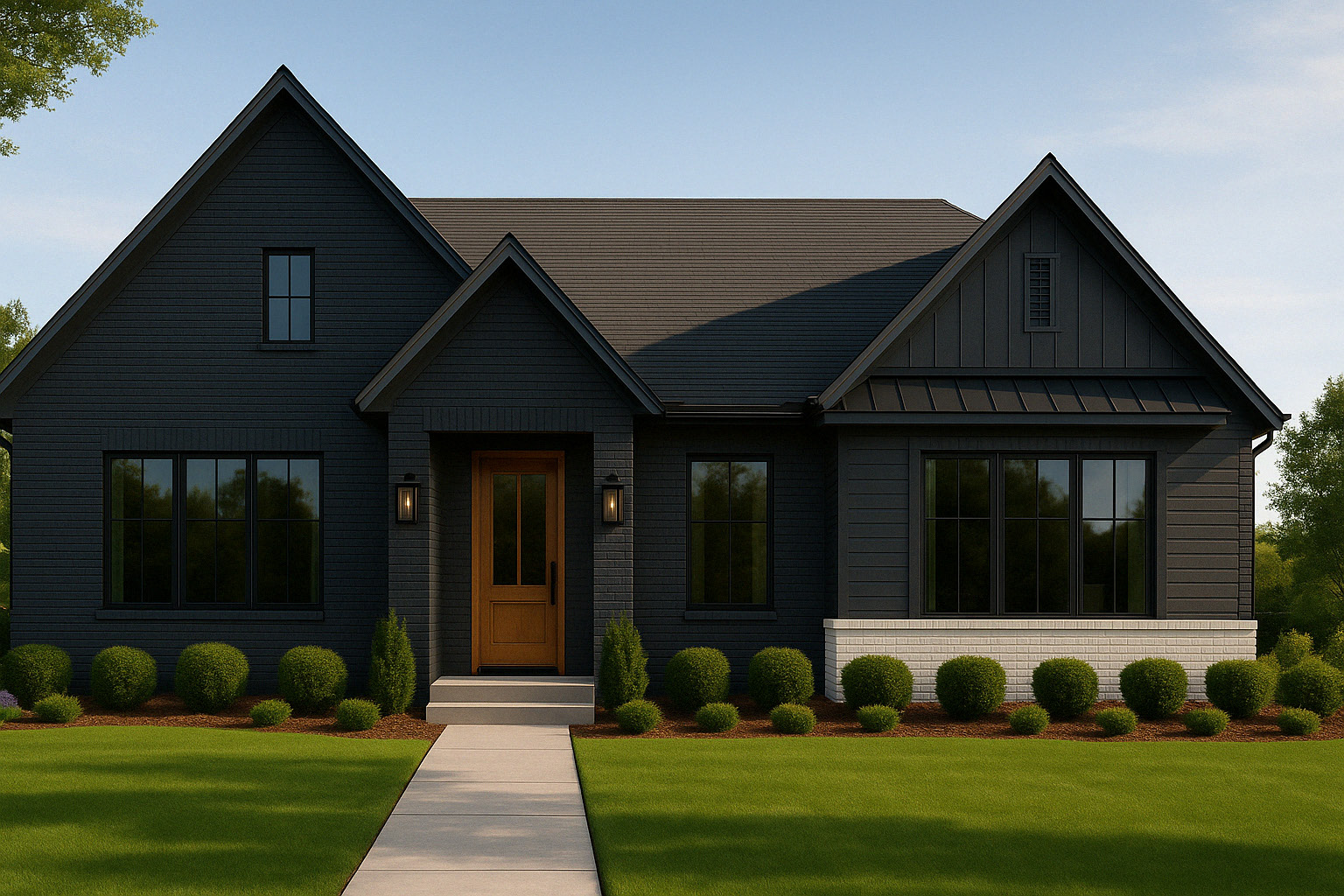 Professional InsulShield exterior coating on Florida home - hurricane resistant and fire-rated protection